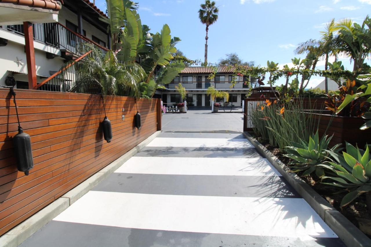 Haley Hotel Santa Bárbara Exterior foto