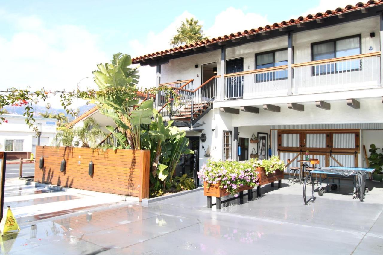Haley Hotel Santa Bárbara Exterior foto